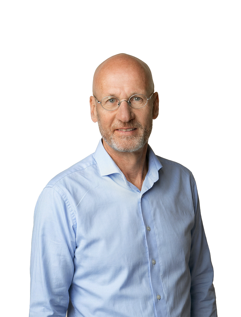 mr. Lars H. Ehrenreich Møller